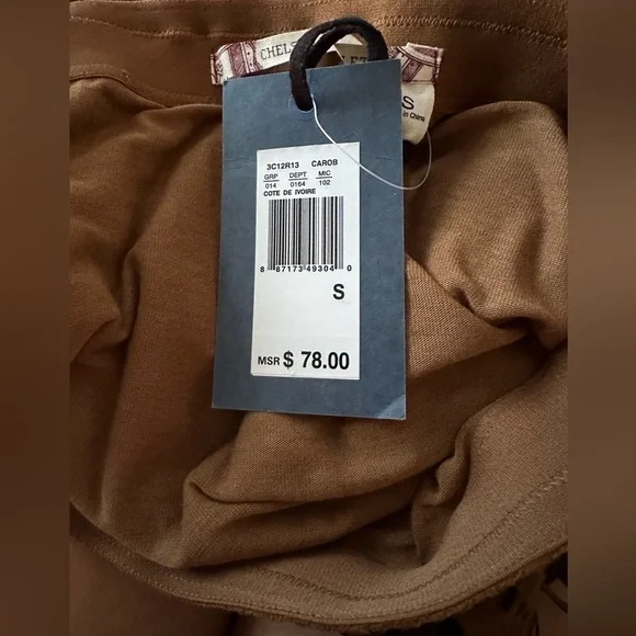 Chelsea & Violet Faux suede mini - Picture 5 of 6